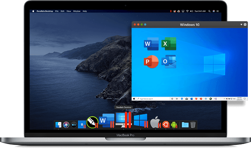 parallels for mac personal